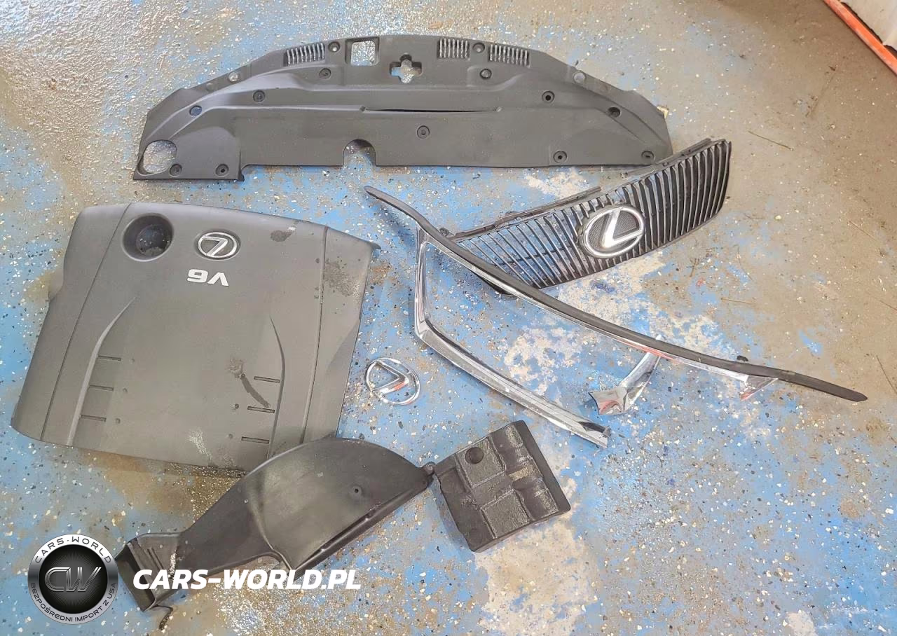 2008 Lexus Is 250 VIN:JTHCK262785022523 - 12