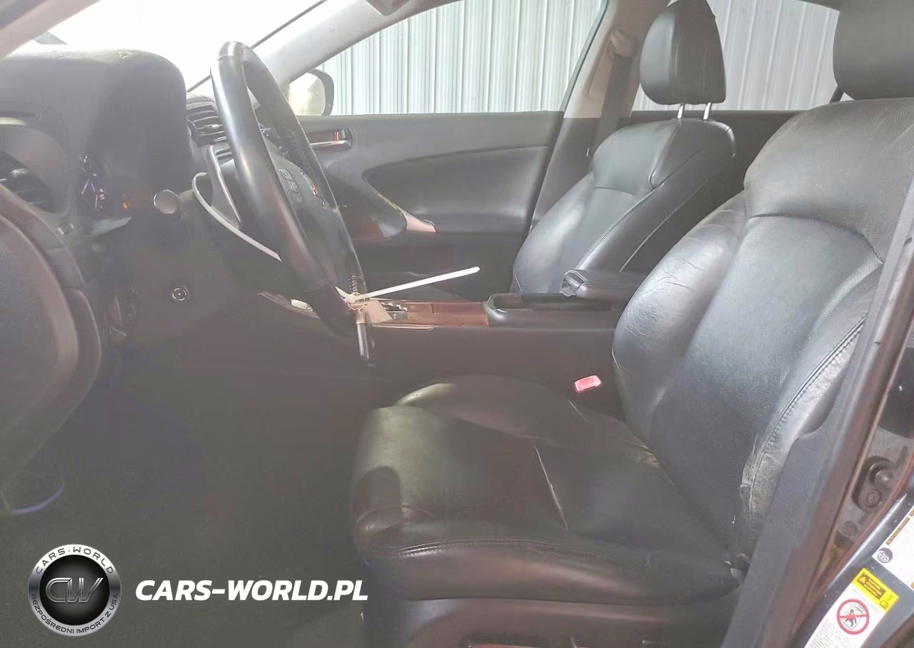 2008 Lexus Is 250 VIN:JTHCK262785022523 - 7