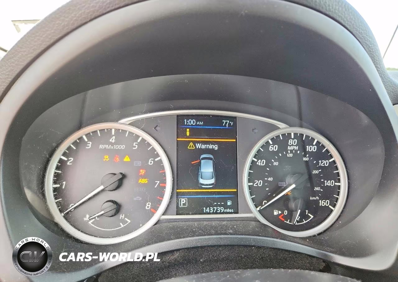 2019 Nissan Sentra Sv VIN:3N1AB7AP5KY283946 - 9