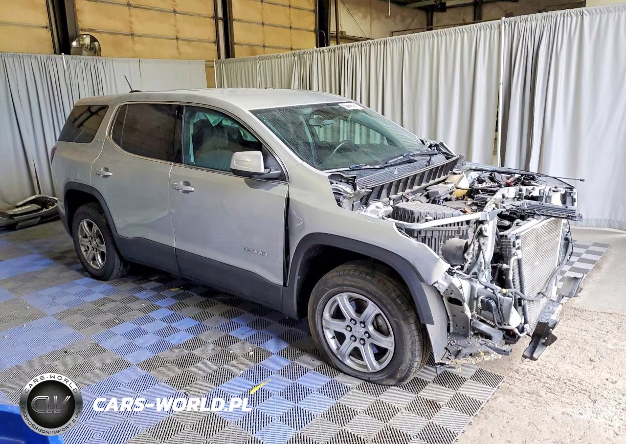 2019 GMC Acadia Sle VIN:1GKKNKLA6KZ287292 - 4