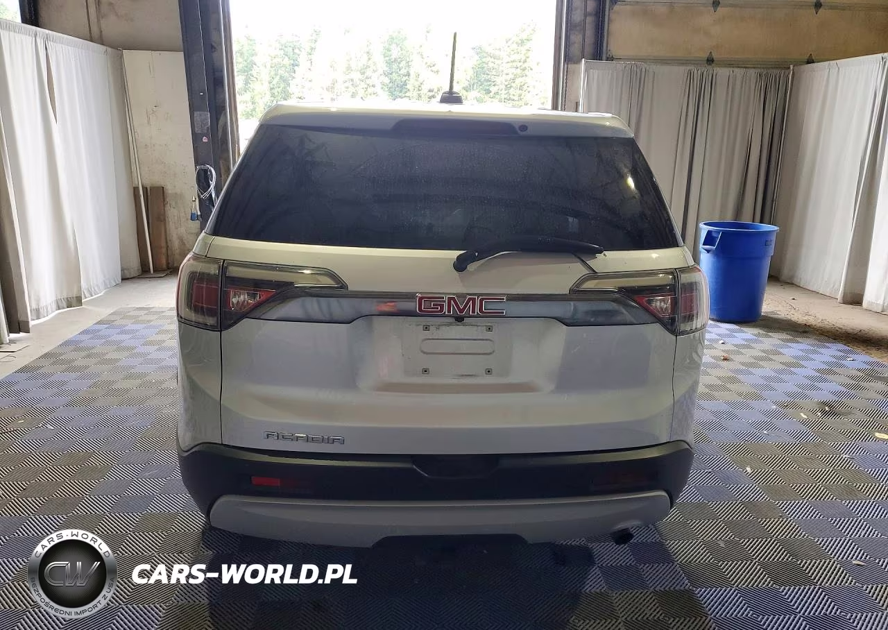 2019 GMC Acadia Sle VIN:1GKKNKLA6KZ287292 - 6