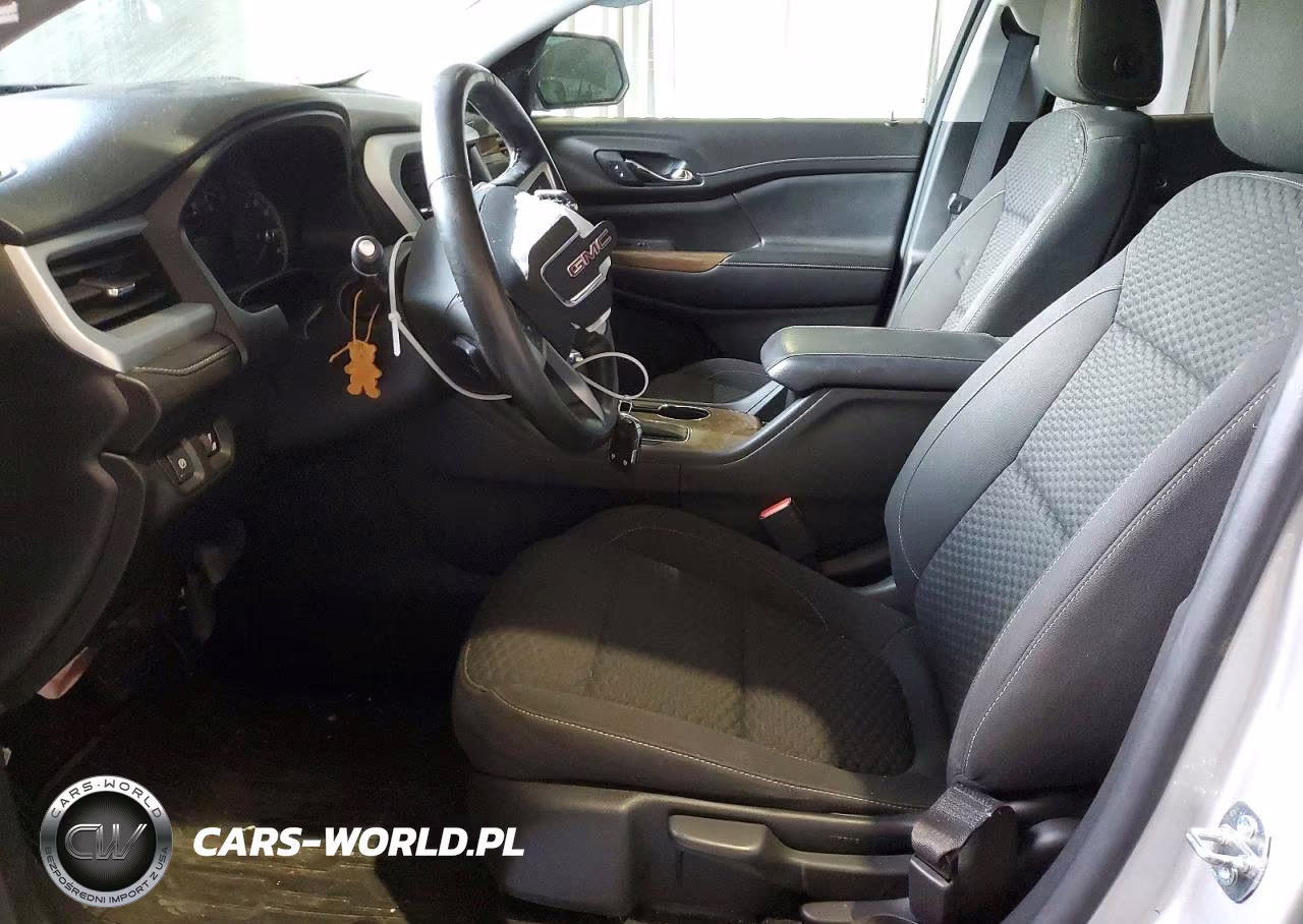 2019 GMC Acadia Sle VIN:1GKKNKLA6KZ287292 - 7