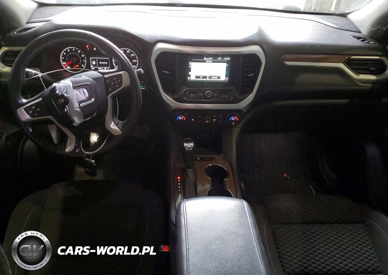 2019 GMC Acadia Sle VIN:1GKKNKLA6KZ287292 - 8