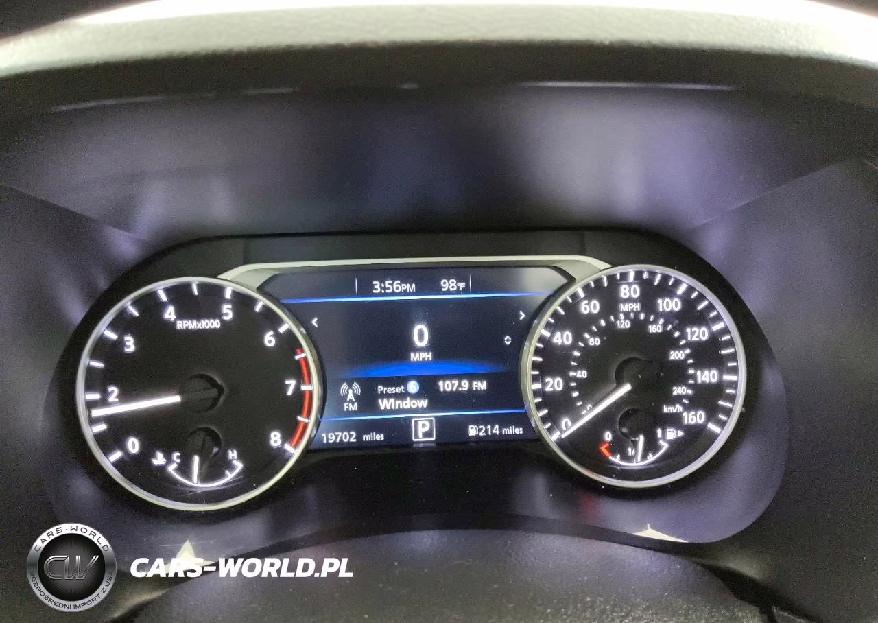 2025 Nissan Sentra Sv VIN:3N1AB8CV8SY261554 - 9