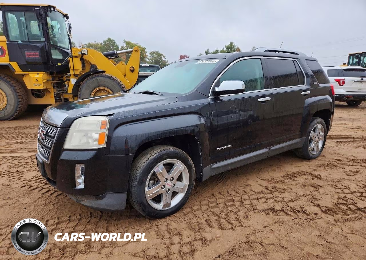 2012 GMC Terrain Slt