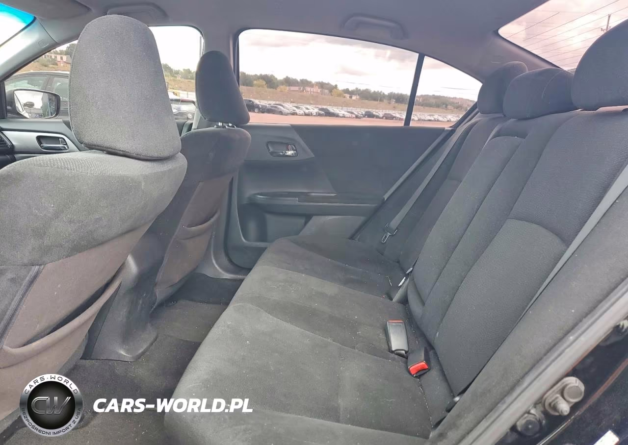 2013 Honda Accord Lx VIN:1HGCR2F31DA041688 - 10