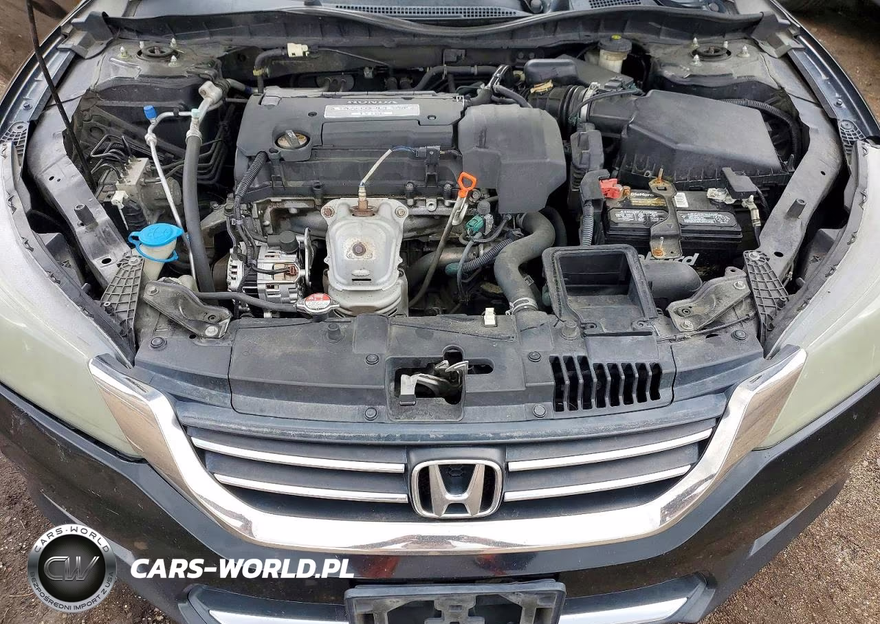 2013 Honda Accord Lx VIN:1HGCR2F31DA041688 - 11