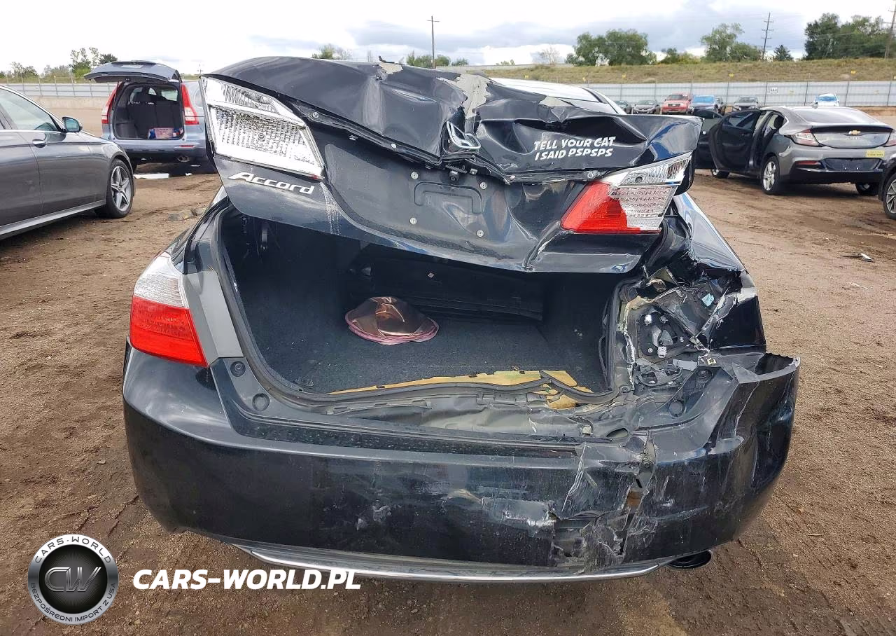 2013 Honda Accord Lx VIN:1HGCR2F31DA041688 - 6