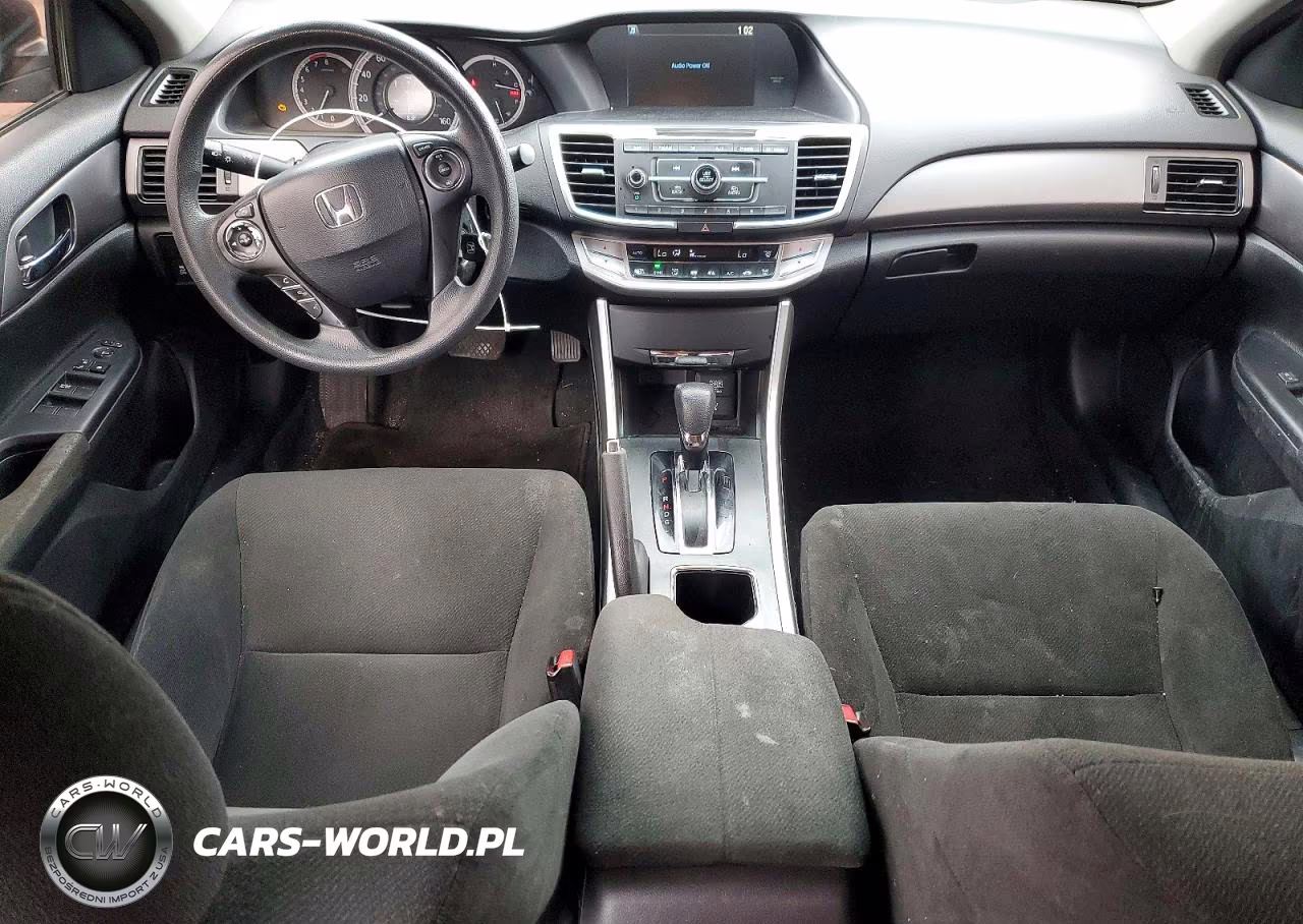 2013 Honda Accord Lx VIN:1HGCR2F31DA041688 - 8