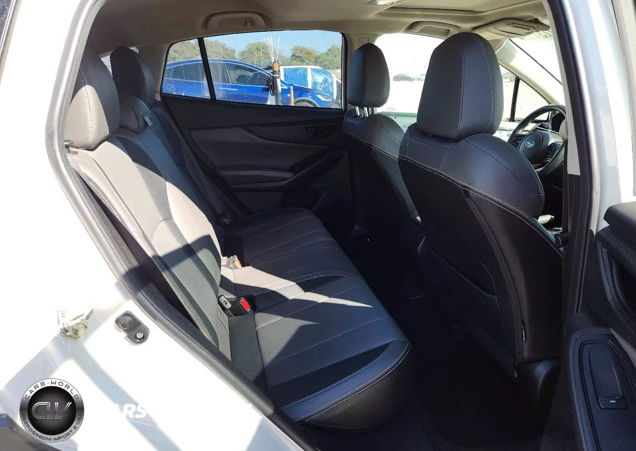 2022 Subaru Crosstrek Sport VIN:JF2GTHSC9NH284461 - 11