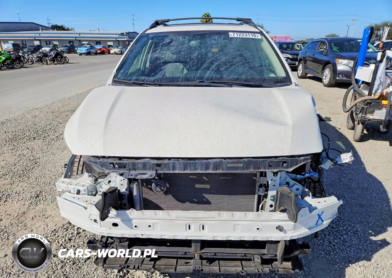 2022 Subaru Crosstrek Sport VIN:JF2GTHSC9NH284461 - 5