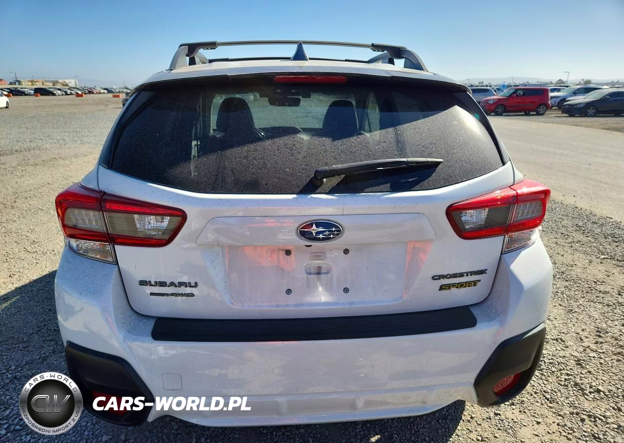 2022 Subaru Crosstrek Sport VIN:JF2GTHSC9NH284461 - 6