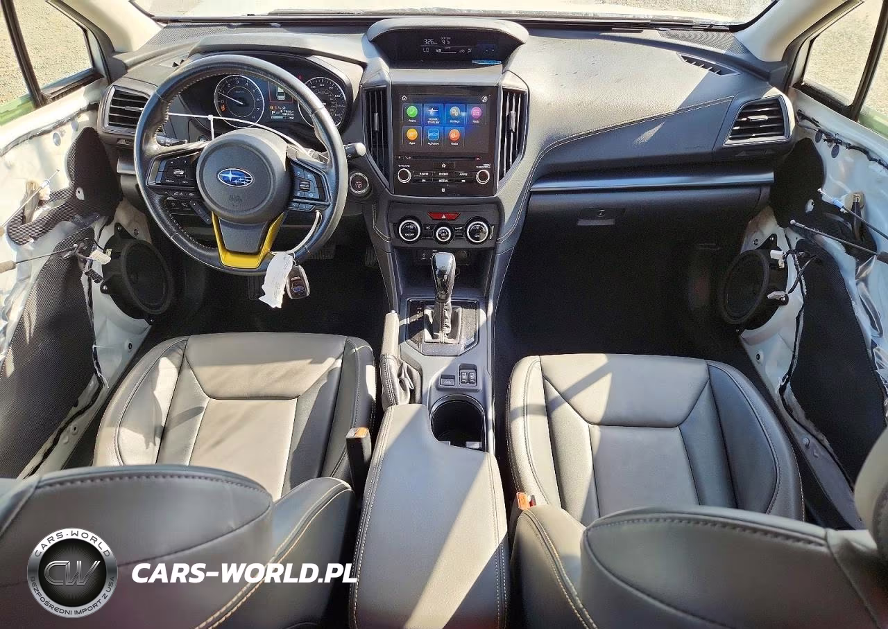 2022 Subaru Crosstrek Sport VIN:JF2GTHSC9NH284461 - 8