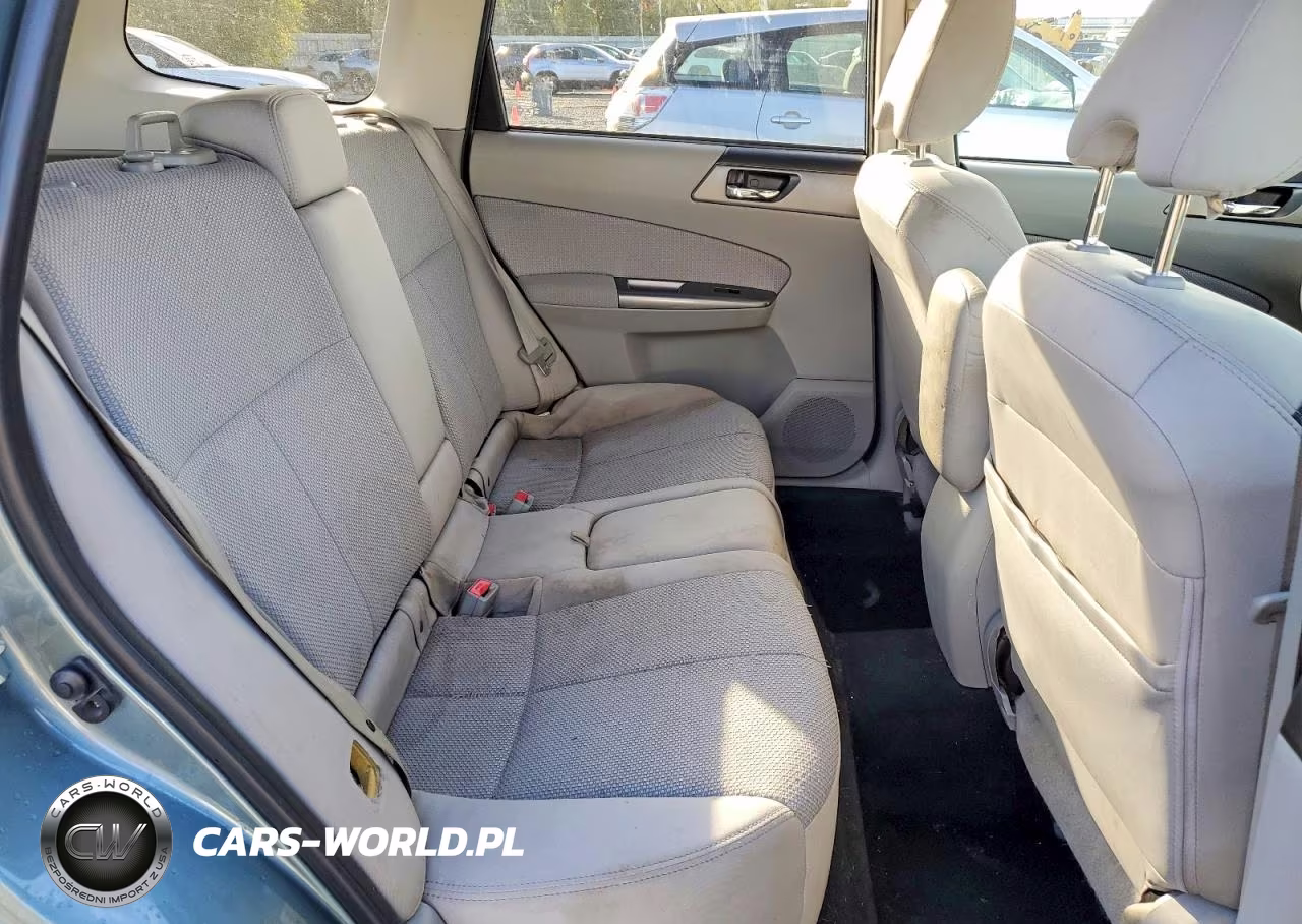 2011 Subaru Forester 2.5X Premium VIN:JF2SHADC5BH719987 - 11