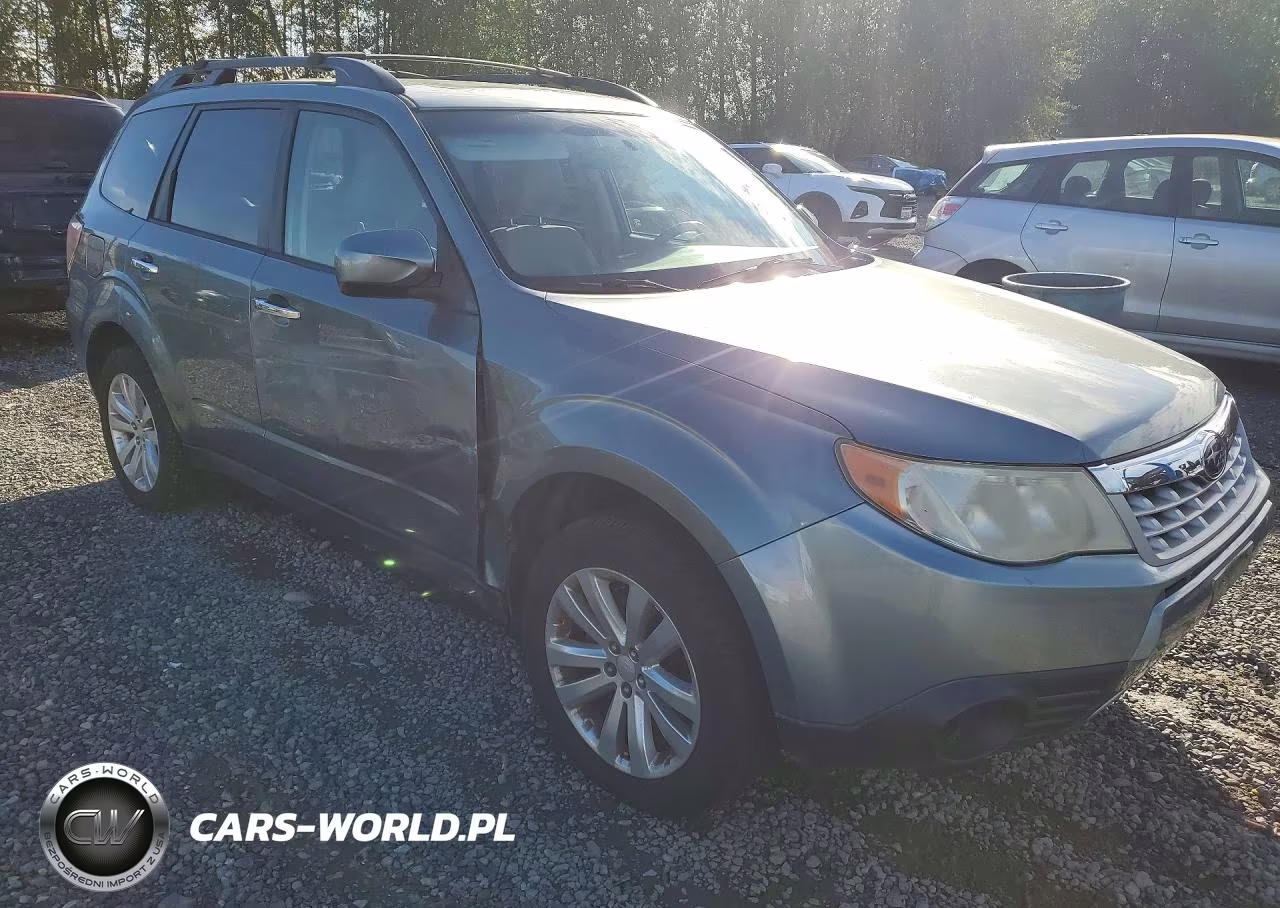 2011 Subaru Forester 2.5X Premium VIN:JF2SHADC5BH719987 - 4