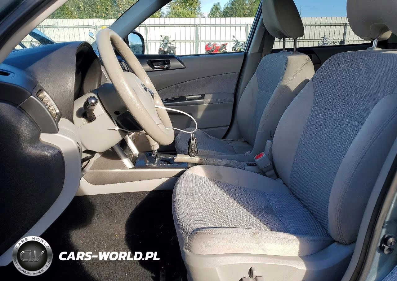 2011 Subaru Forester 2.5X Premium VIN:JF2SHADC5BH719987 - 7