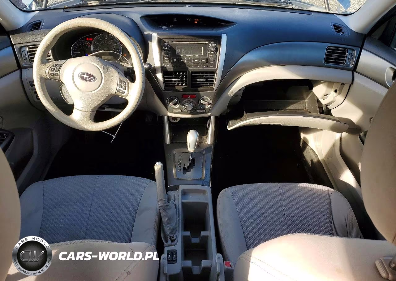 2011 Subaru Forester 2.5X Premium VIN:JF2SHADC5BH719987 - 8