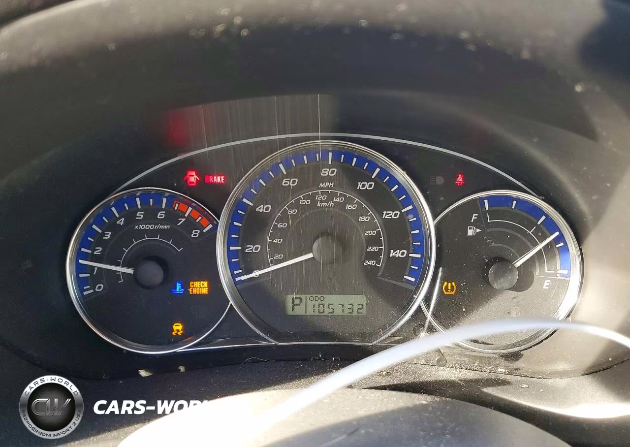2011 Subaru Forester 2.5X Premium VIN:JF2SHADC5BH719987 - 9