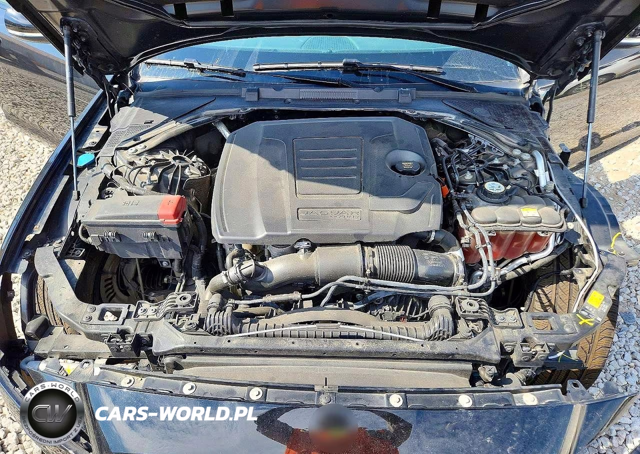 2024 Jaguar Xf R-Dynamic Se VIN:SAJBL4GX7RCY93579 - 11