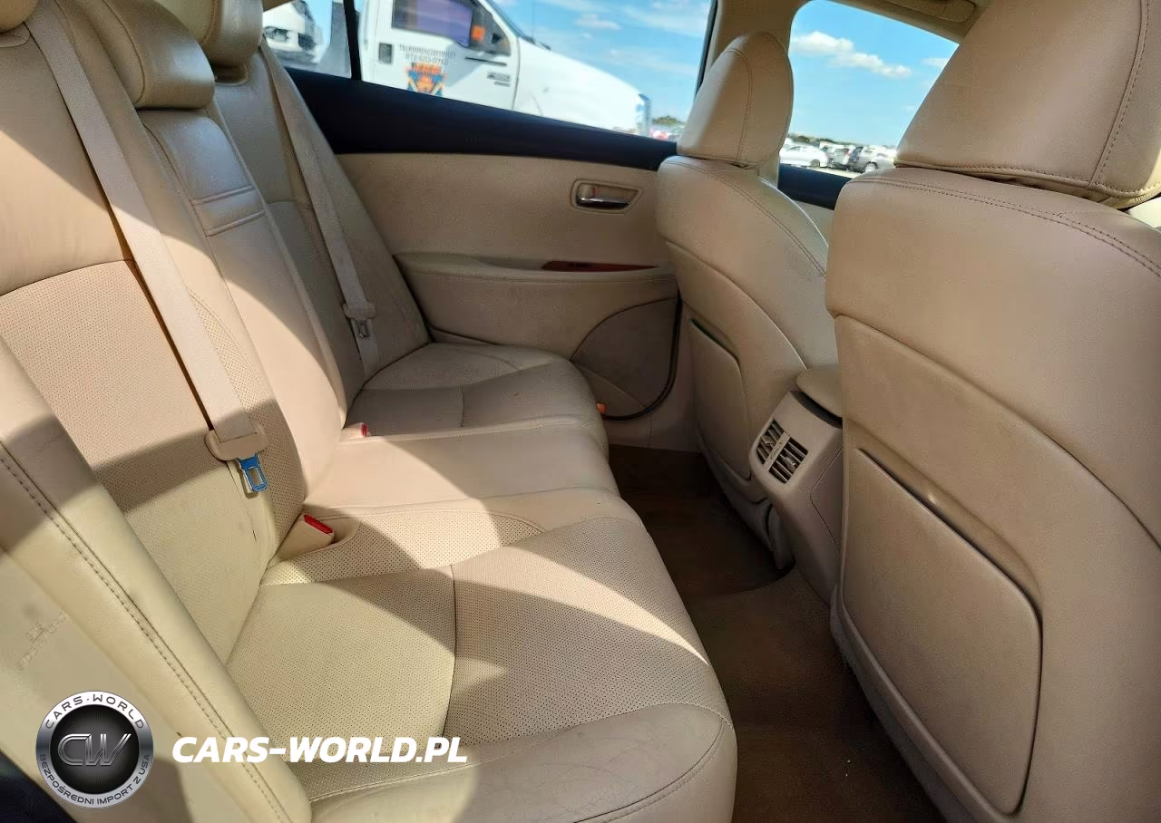 2012 Lexus Es 350 VIN:JTHBK1EG7C2501523 - 10
