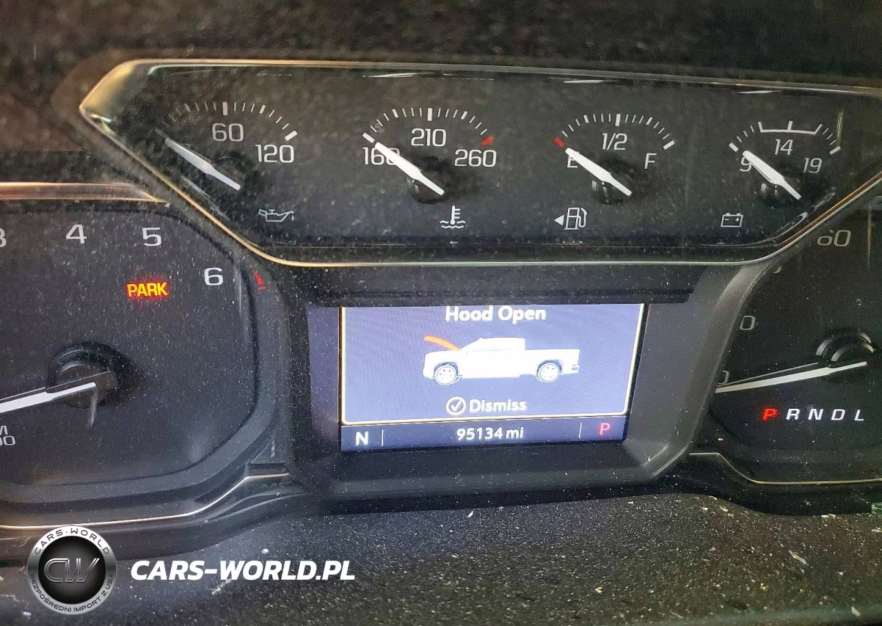 2020 GMC Sierra K1500 Elevation VIN:1GTR9CEK8LZ288309 - 9