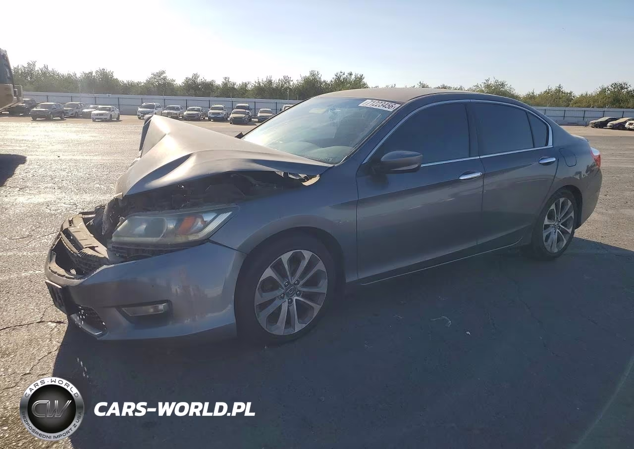 2013 Honda Accord Sport