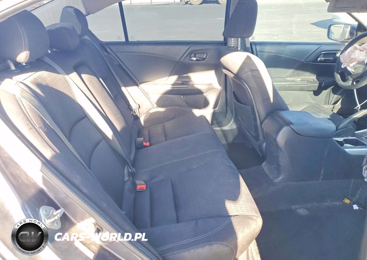 2013 Honda Accord Sport VIN:1HGCR2F59DA068851 - 10