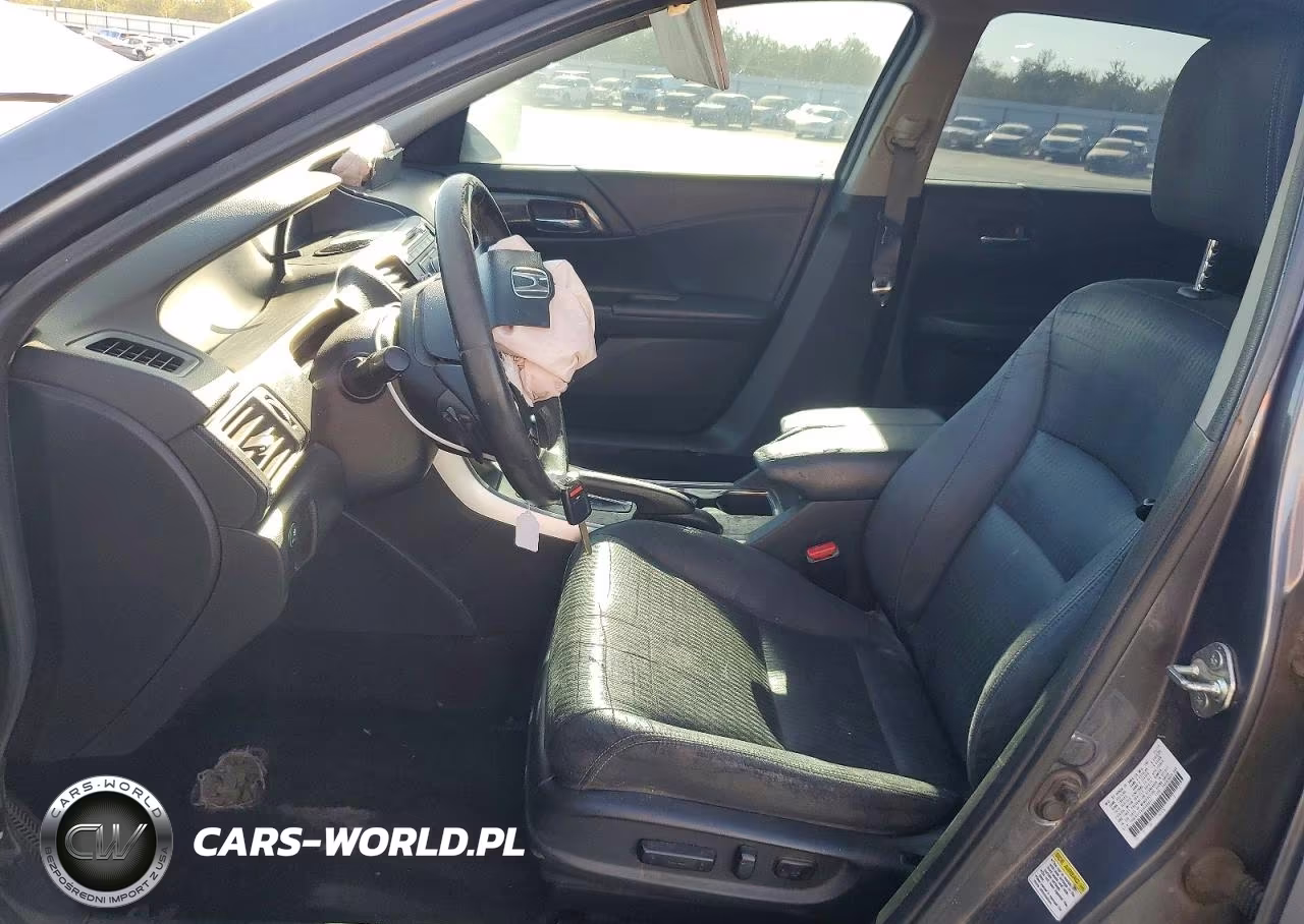 2013 Honda Accord Sport VIN:1HGCR2F59DA068851 - 7