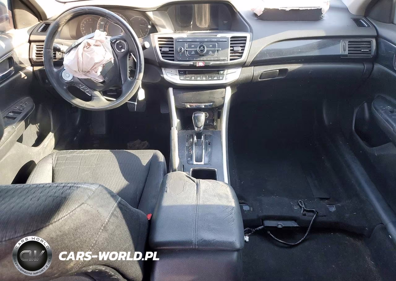 2013 Honda Accord Sport VIN:1HGCR2F59DA068851 - 8