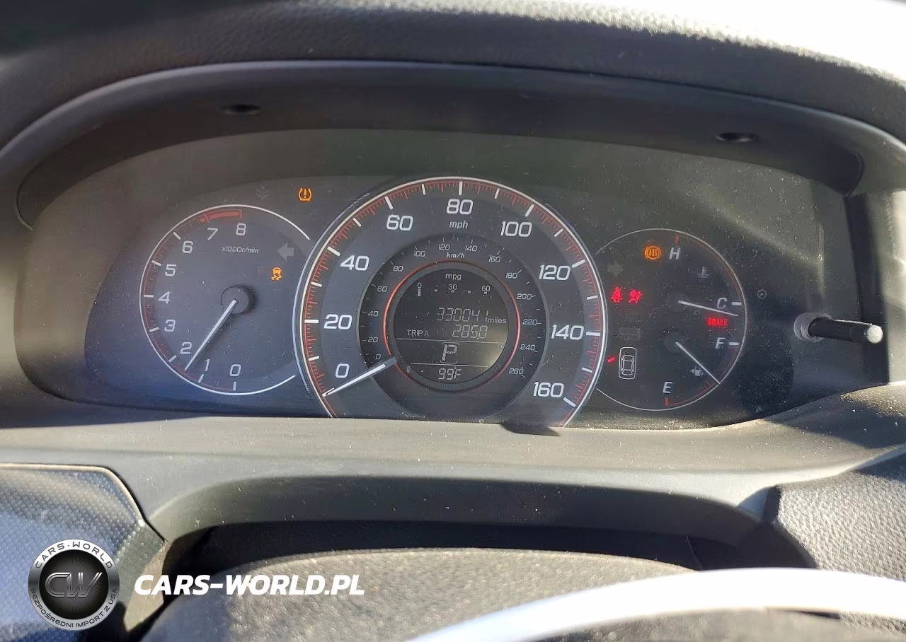 2013 Honda Accord Sport VIN:1HGCR2F59DA068851 - 9