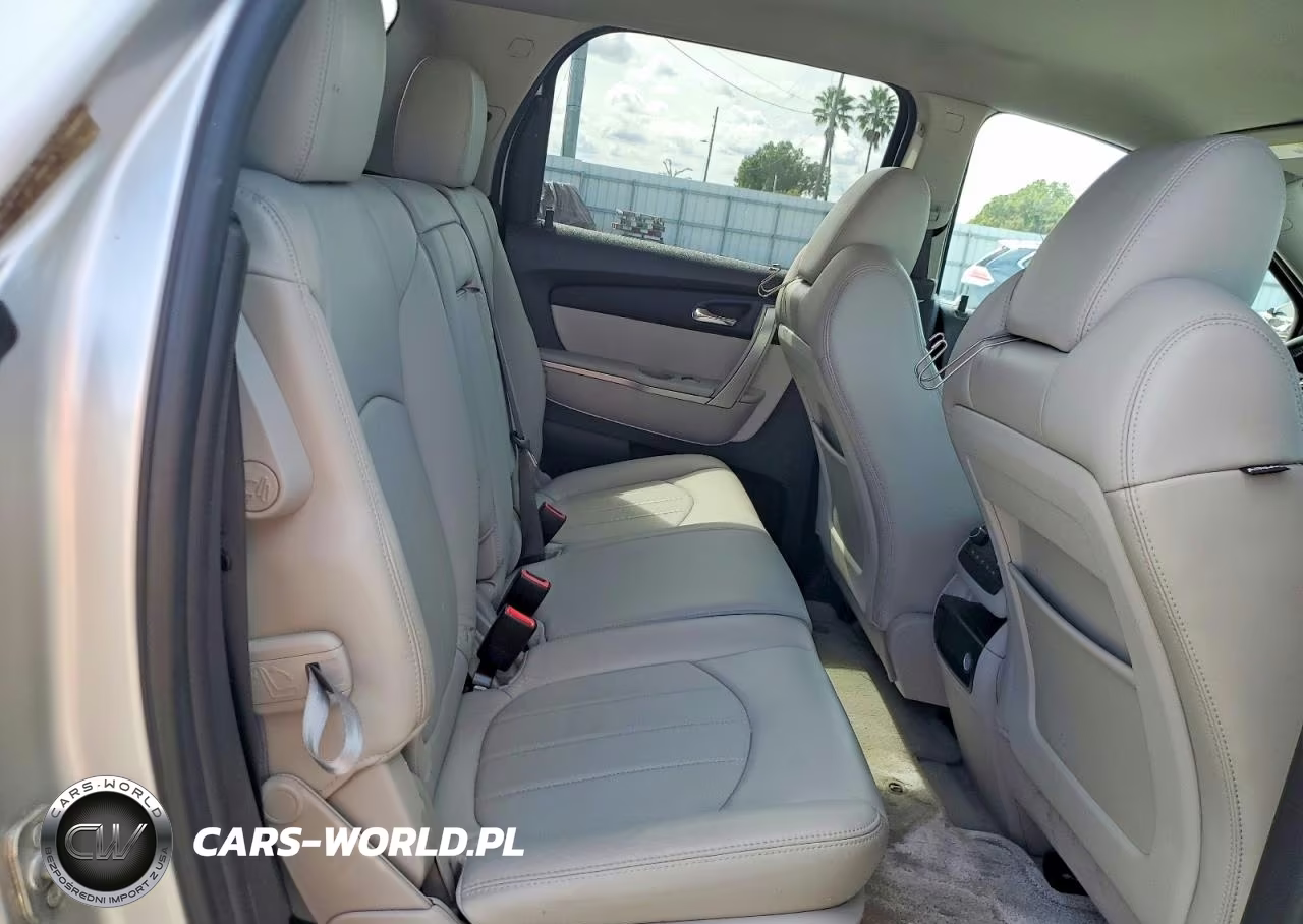 2011 GMC Acadia Slt-2 VIN:1GKKRSED6BJ286220 - 11