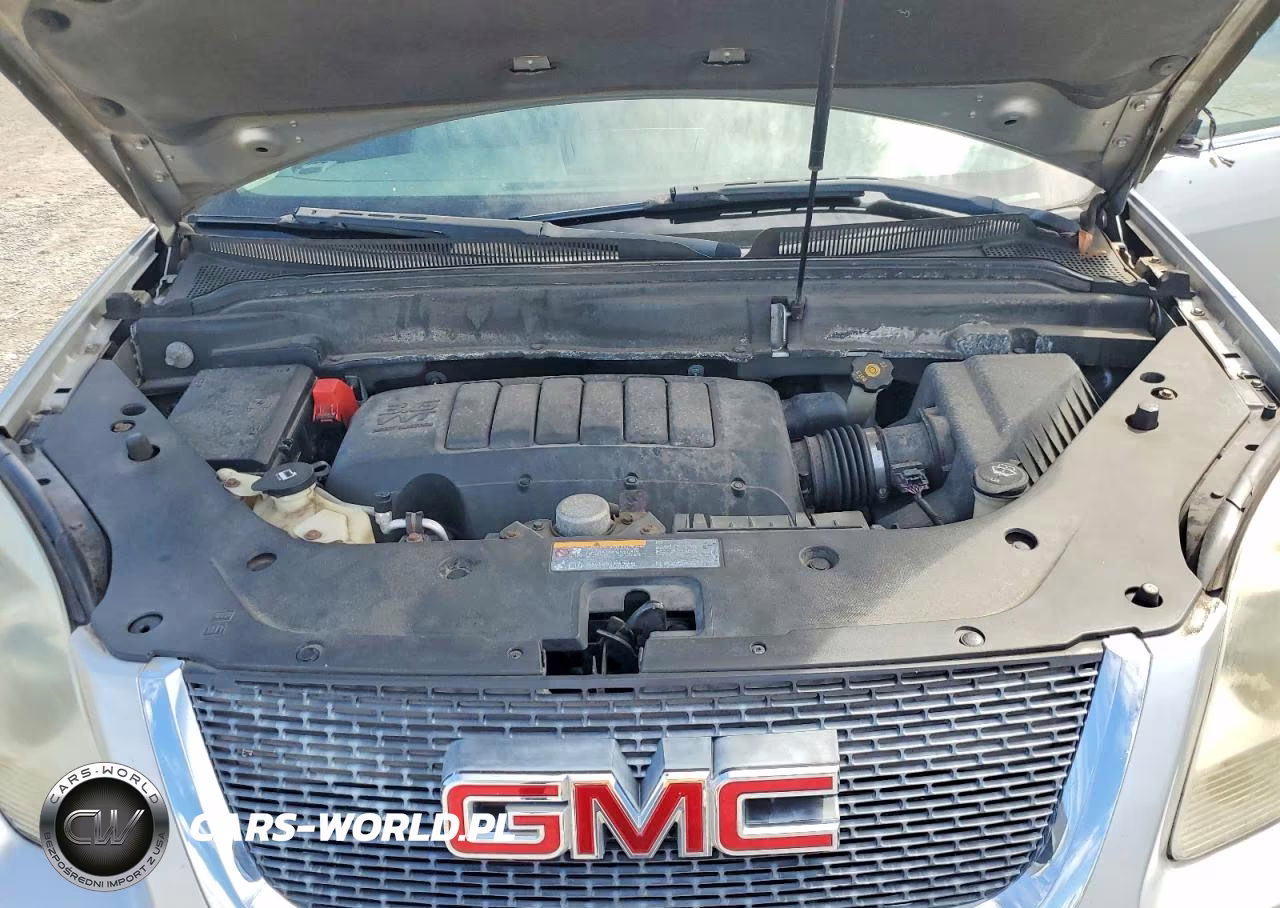 2011 GMC Acadia Slt-2 VIN:1GKKRSED6BJ286220 - 12