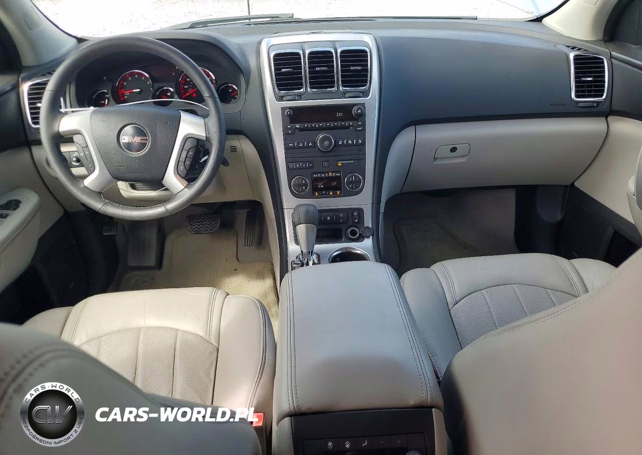 2011 GMC Acadia Slt-2 VIN:1GKKRSED6BJ286220 - 8
