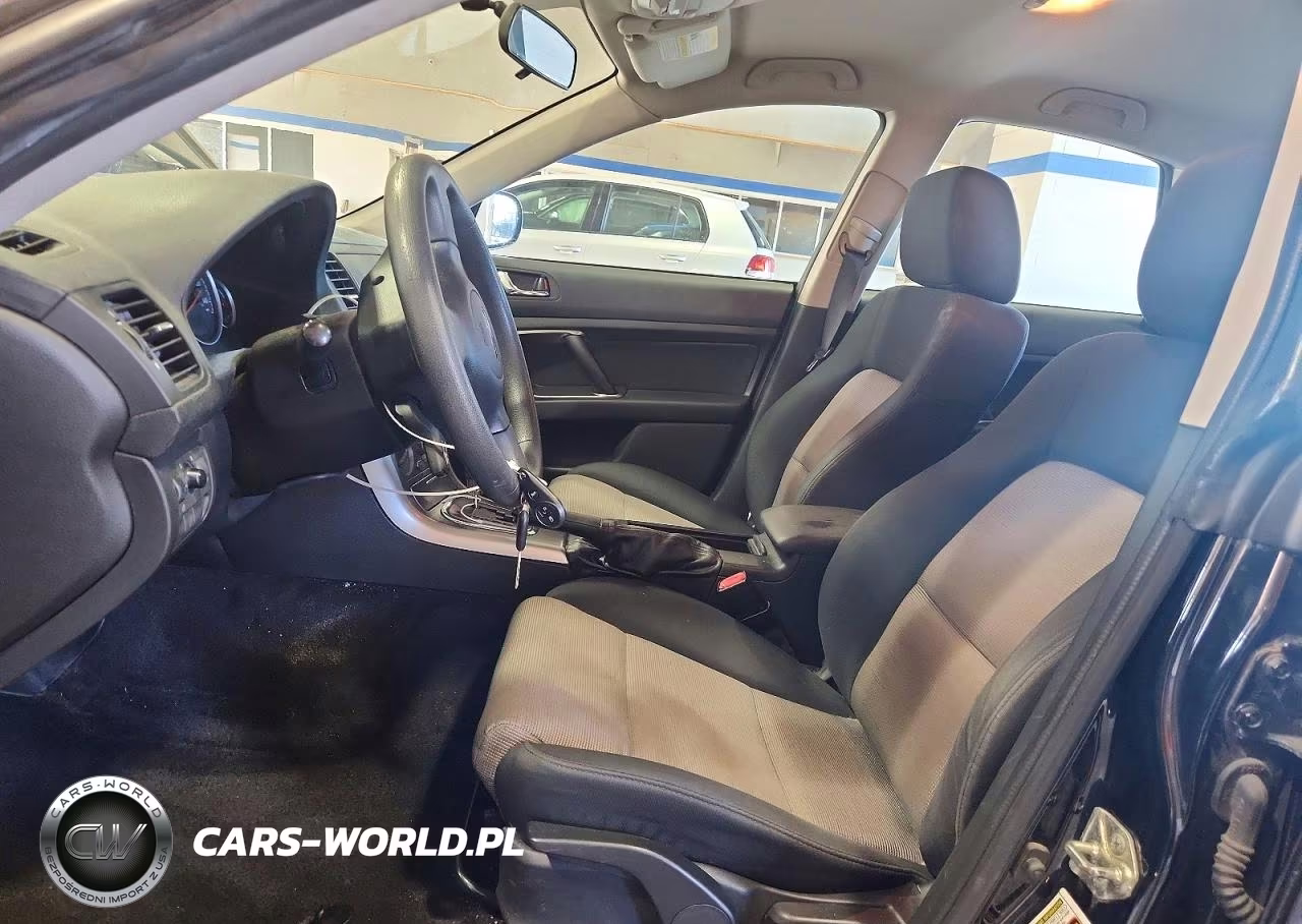 2007 Subaru Legacy 2.5I VIN:4S3BL616977200057 - 7