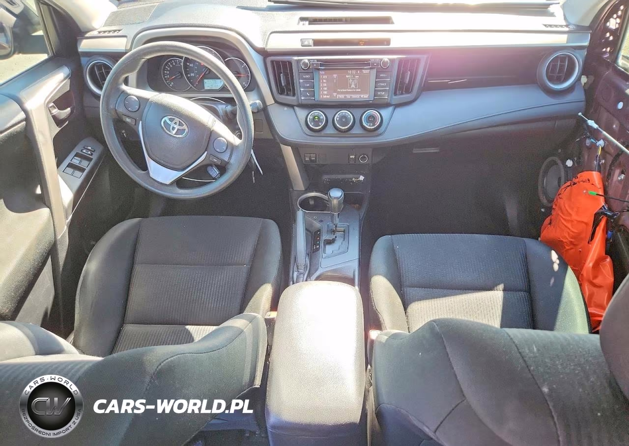 2016 Toyota Rav4 Le VIN:2T3ZFREV3GW245931 - 8
