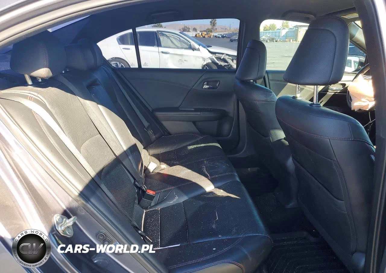 2017 Honda Accord Sport Special Edition VIN:1HGCR2F10HA182191 - 10