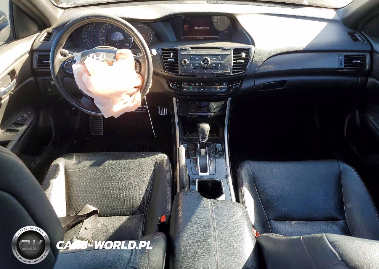 2017 Honda Accord Sport Special Edition VIN:1HGCR2F10HA182191 - 8