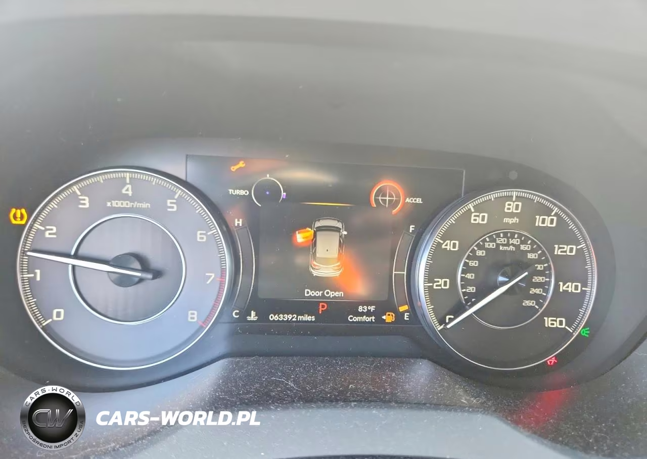2020 Acura Rdx Technology VIN:5J8TC2H50LL038526 - 9