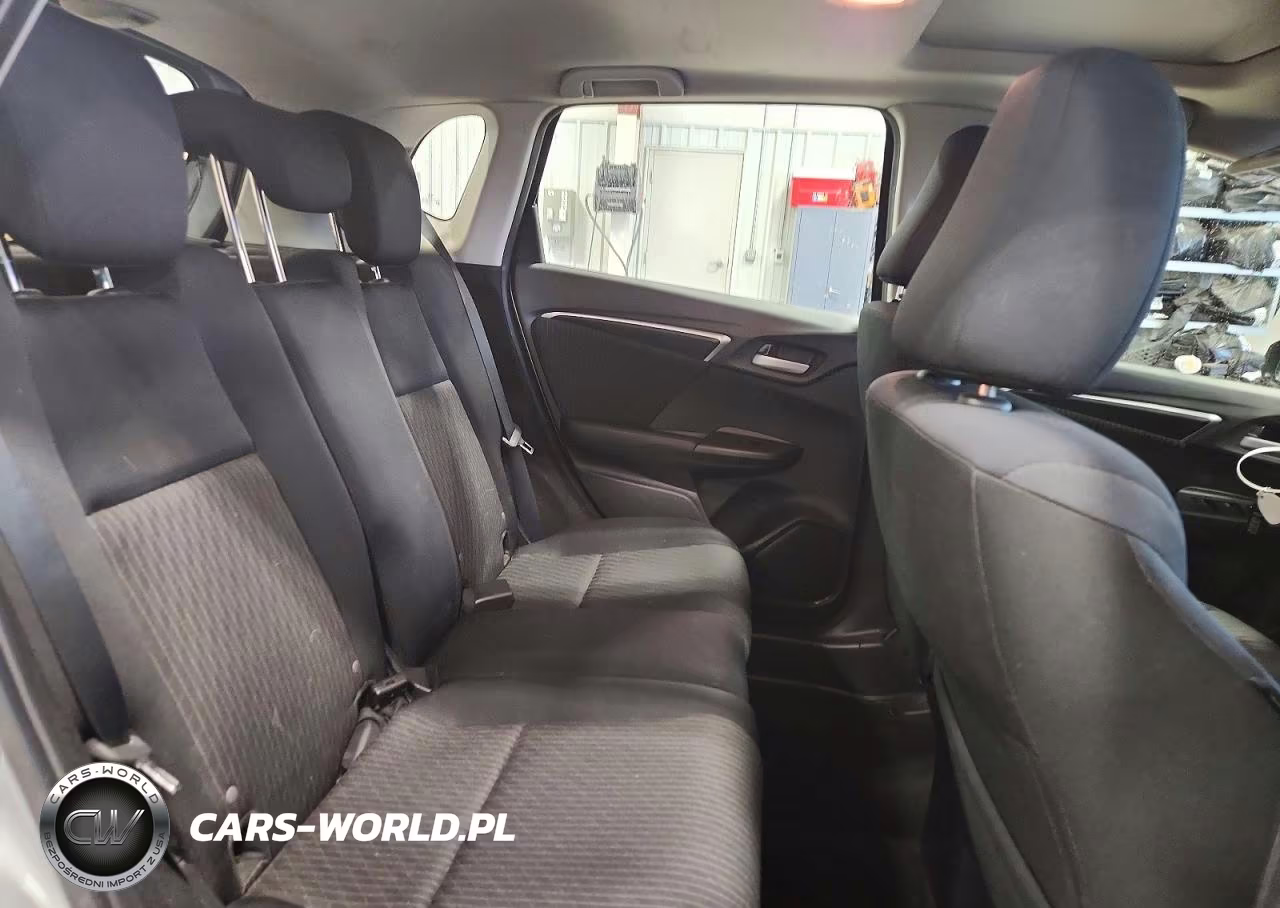 2019 Honda Fit Ex VIN:3HGGK5H87KM710417 - 10