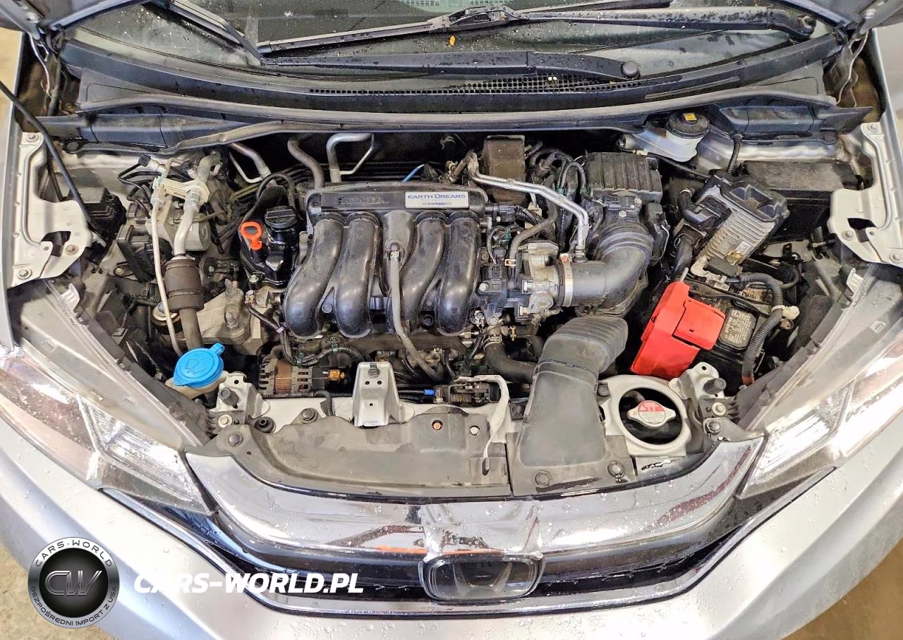2019 Honda Fit Ex VIN:3HGGK5H87KM710417 - 11