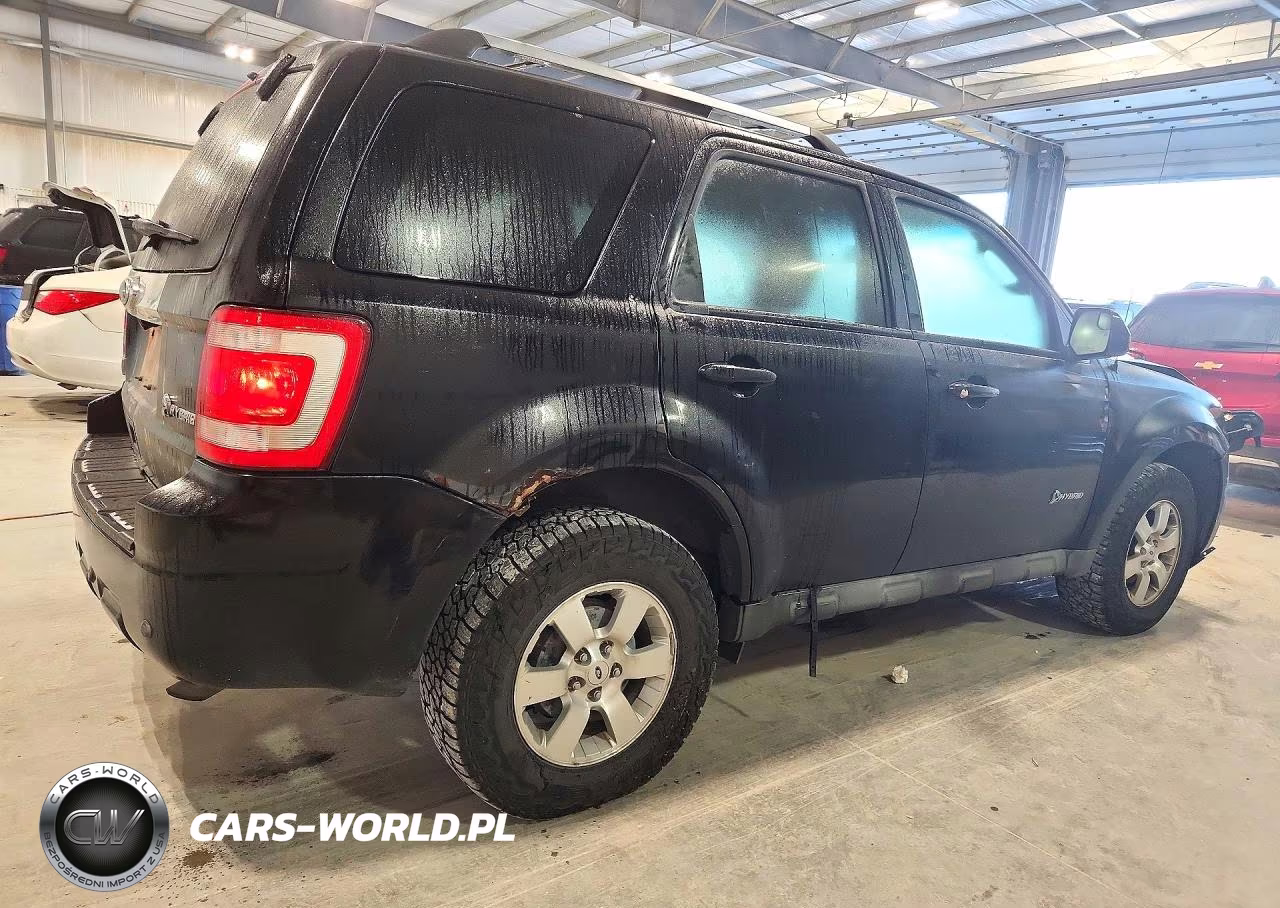 2010 Ford Escape Hybrid VIN:1FMCU5K35AKB40049 - 3