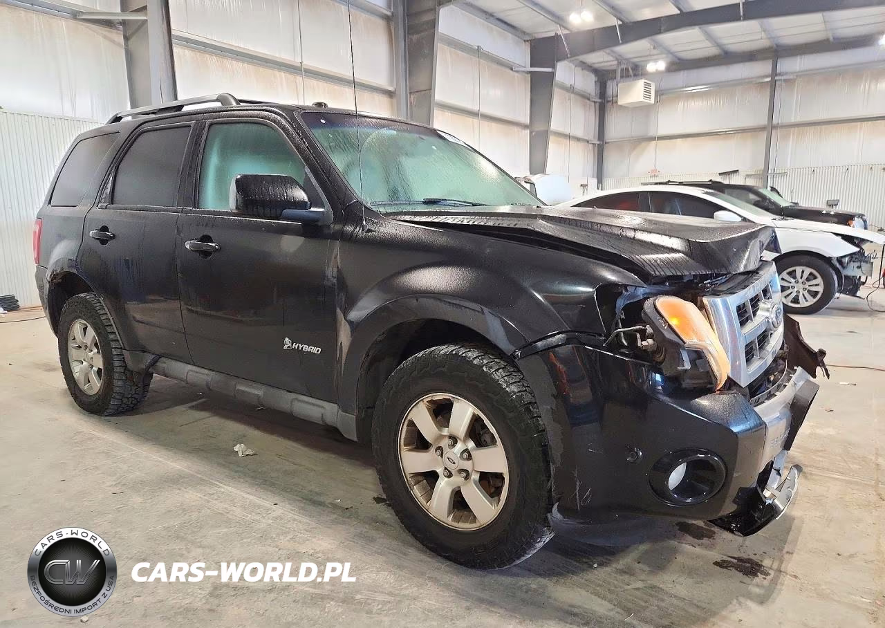 2010 Ford Escape Hybrid VIN:1FMCU5K35AKB40049 - 4