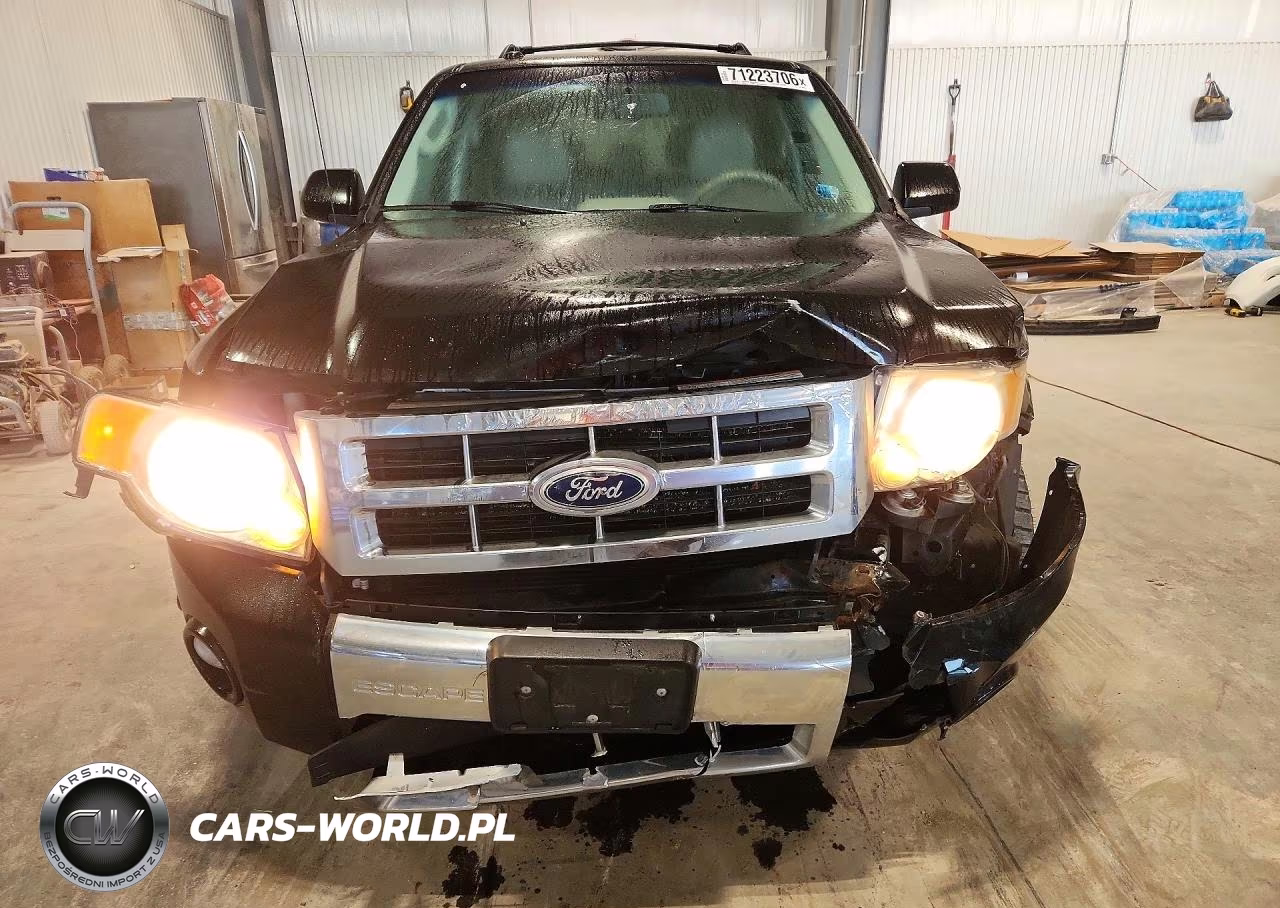 2010 Ford Escape Hybrid VIN:1FMCU5K35AKB40049 - 5