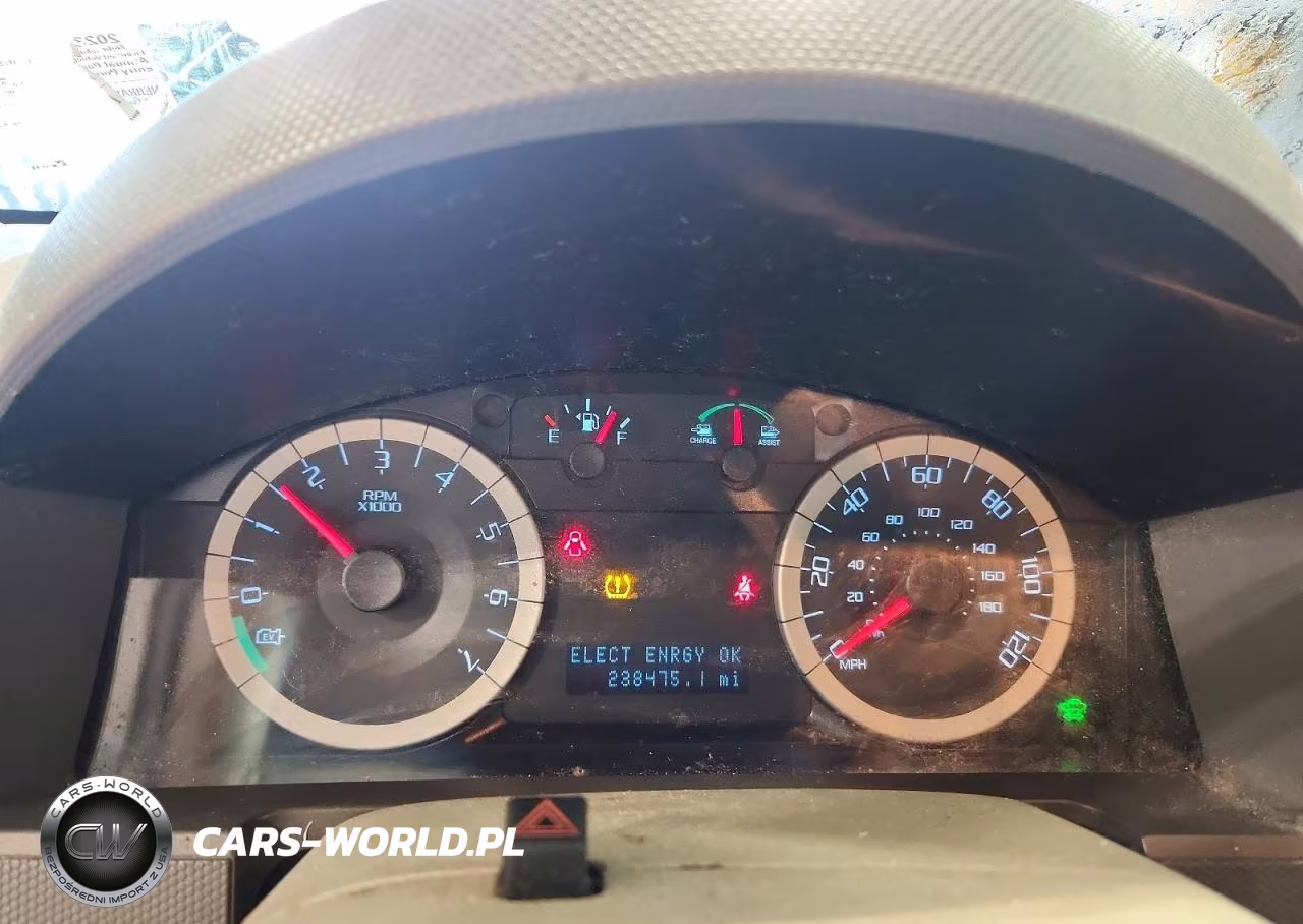 2010 Ford Escape Hybrid VIN:1FMCU5K35AKB40049 - 9