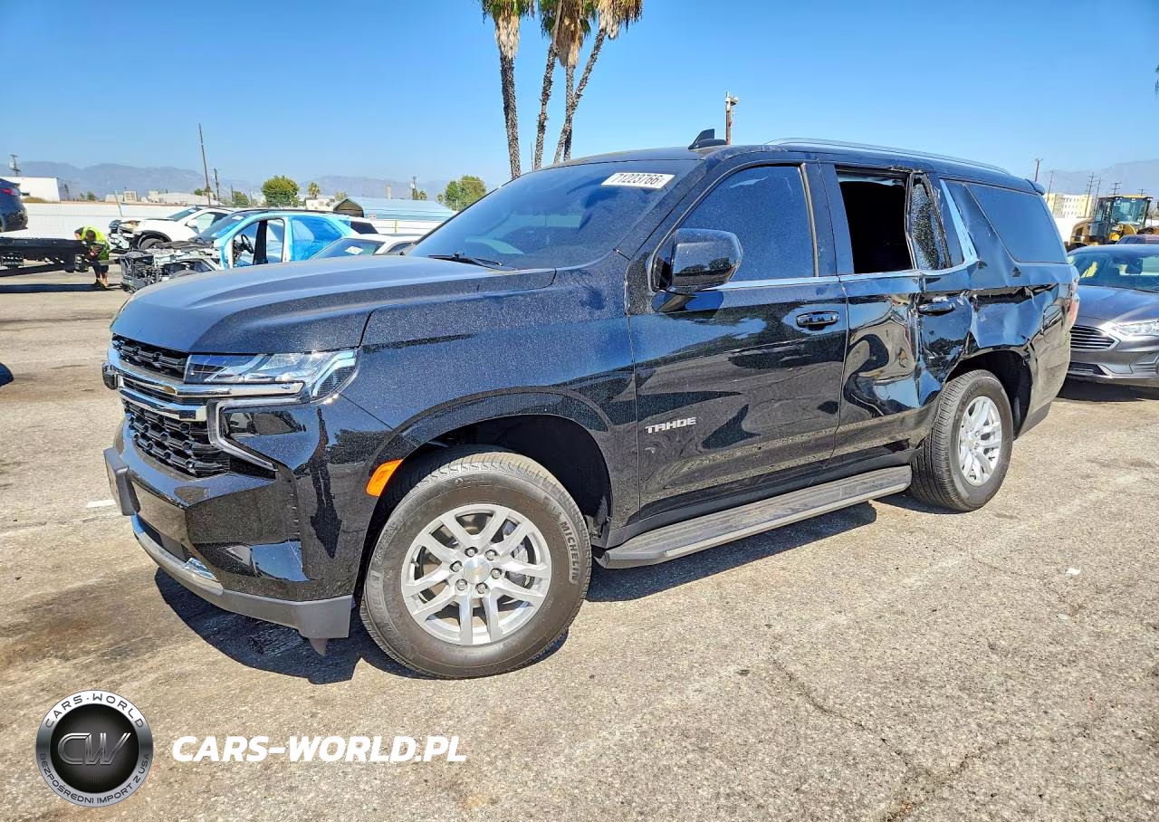 2023 Chevrolet Tahoe C1500 Ls