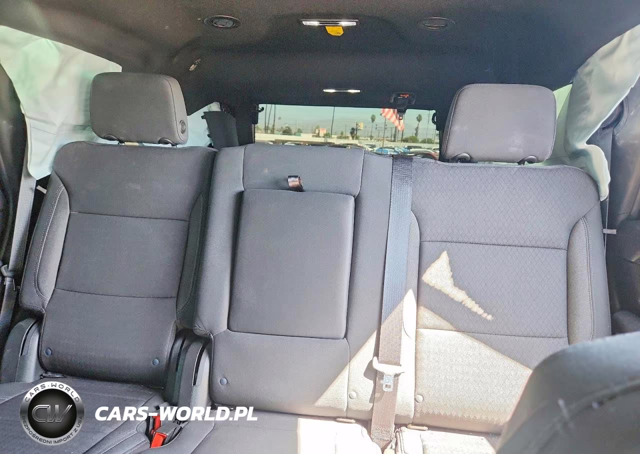 2023 Chevrolet Tahoe C1500 Ls VIN:1GNSCMKD6PR405557 - 10