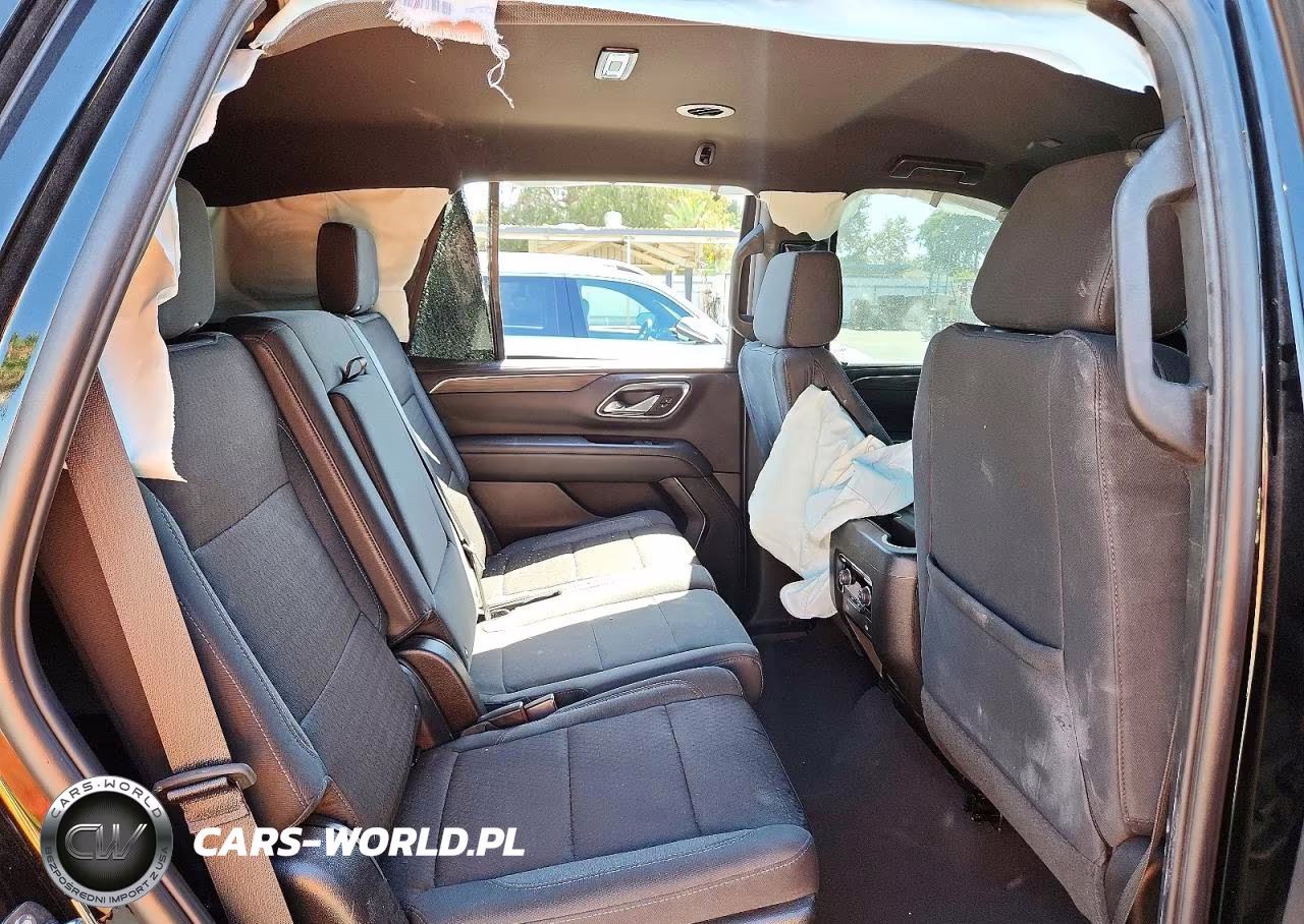 2023 Chevrolet Tahoe C1500 Ls VIN:1GNSCMKD6PR405557 - 11