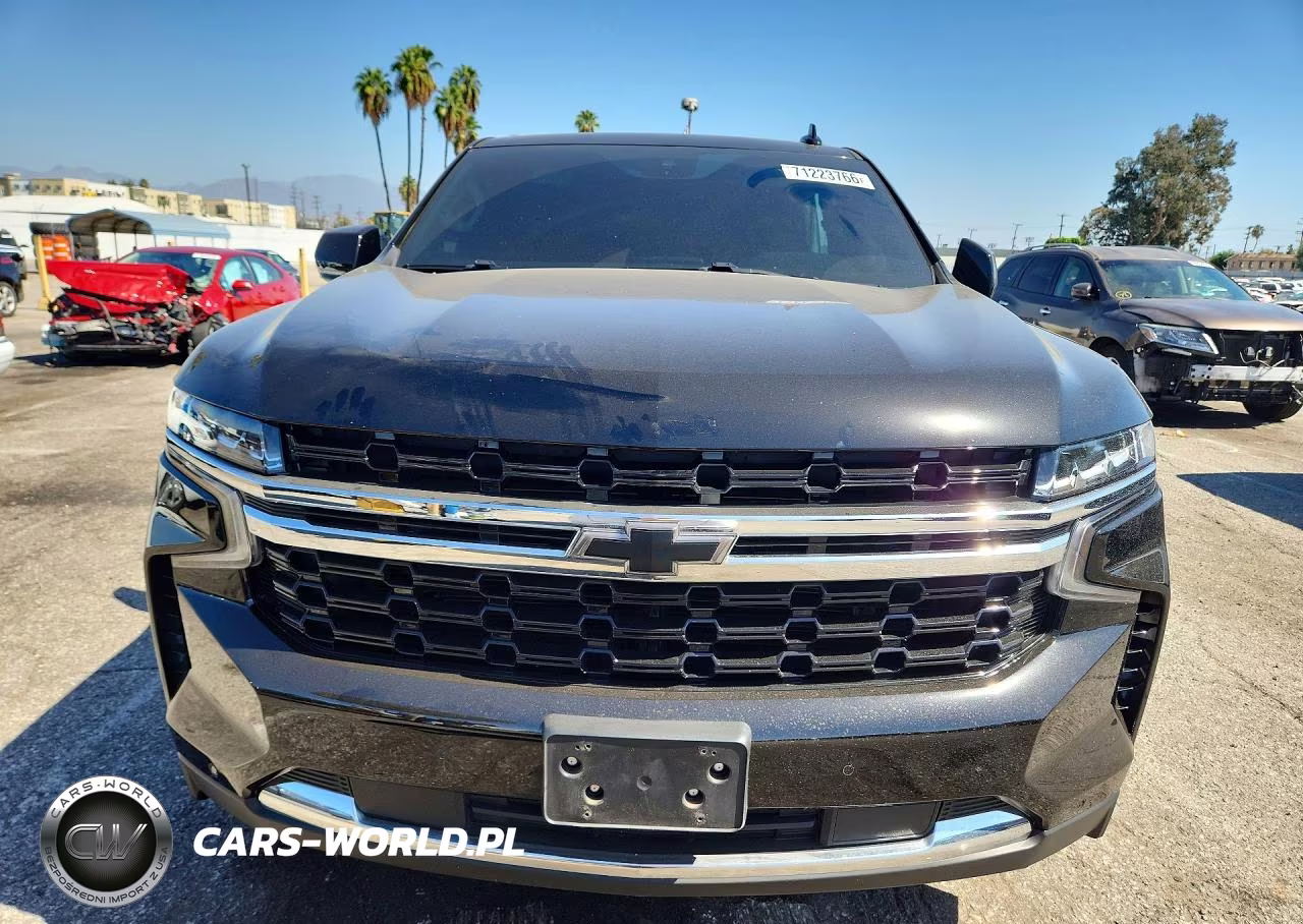 2023 Chevrolet Tahoe C1500 Ls VIN:1GNSCMKD6PR405557 - 5