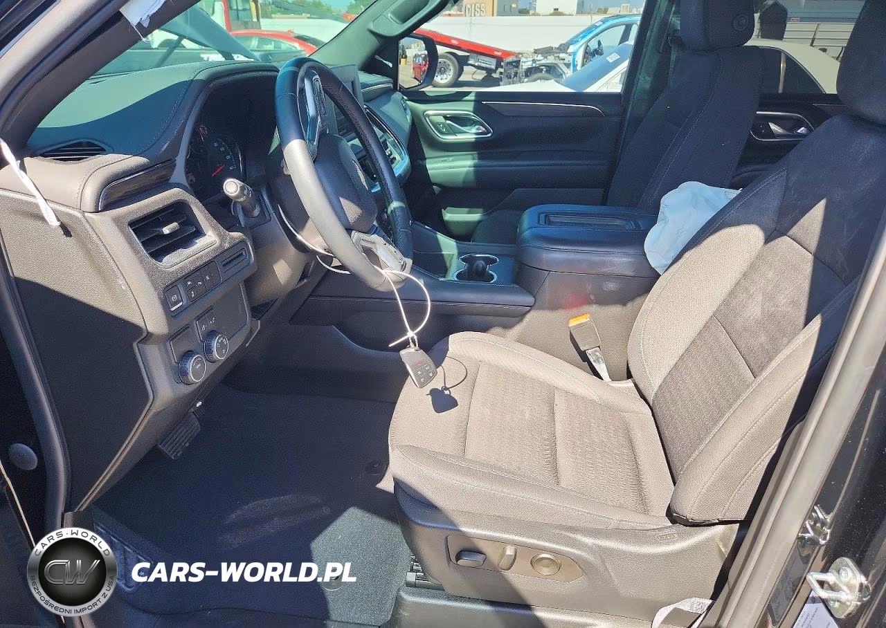 2023 Chevrolet Tahoe C1500 Ls VIN:1GNSCMKD6PR405557 - 7