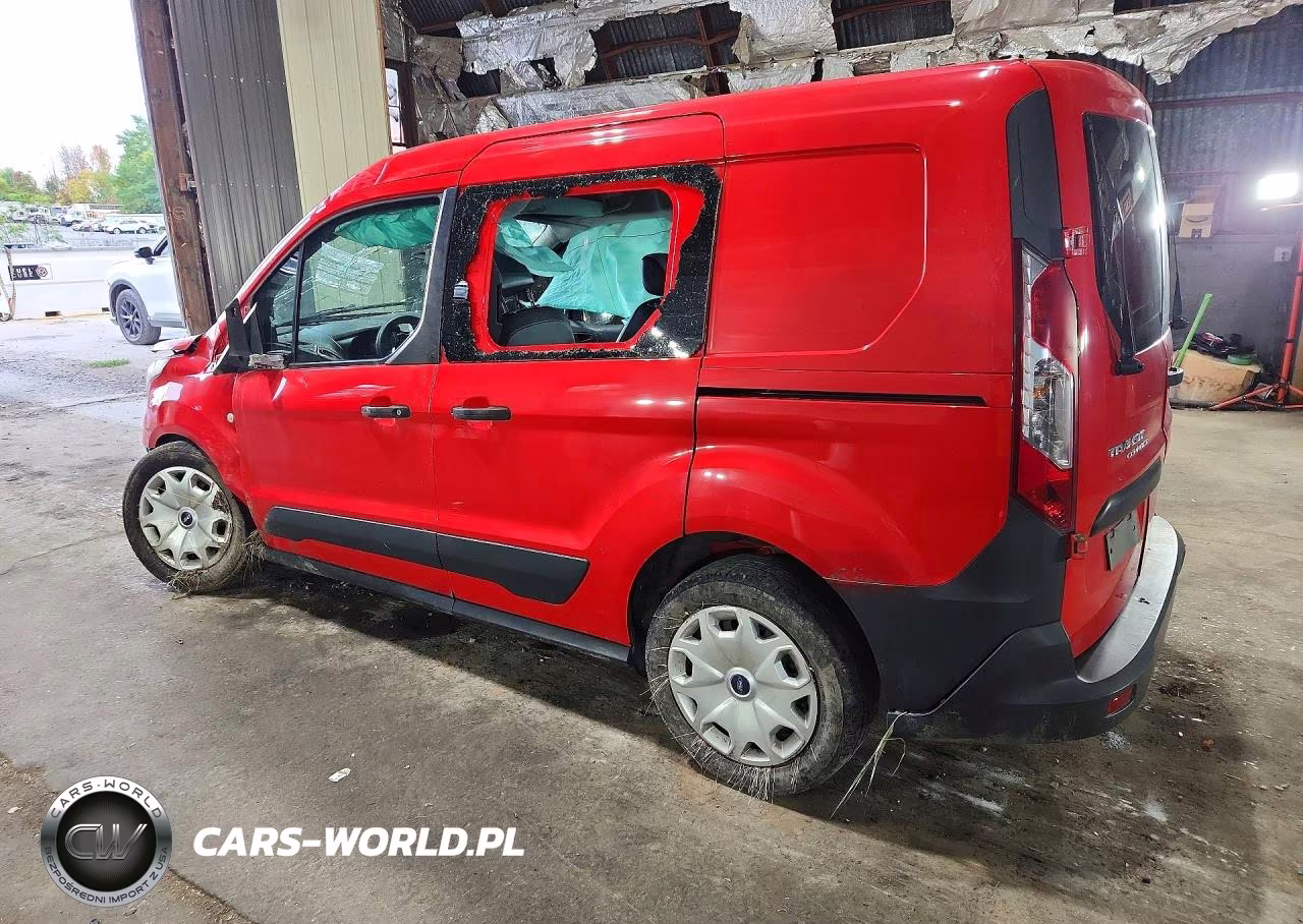 2015 Ford Transit Connect Xl VIN:NM0LS6E77F1211986 - 2